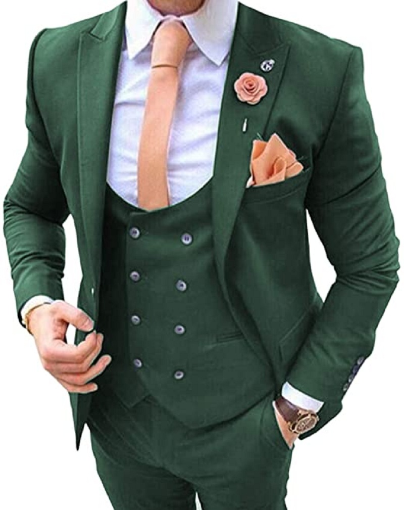 Lacivert erkek Takım Elbise 3  - Men Formal Wear Blue incelemesi ve fiyatı