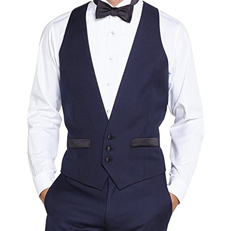Lacivert Düğün Sağdıç Smokin D - Men Formal Wear Blue incelemesi ve fiyatı