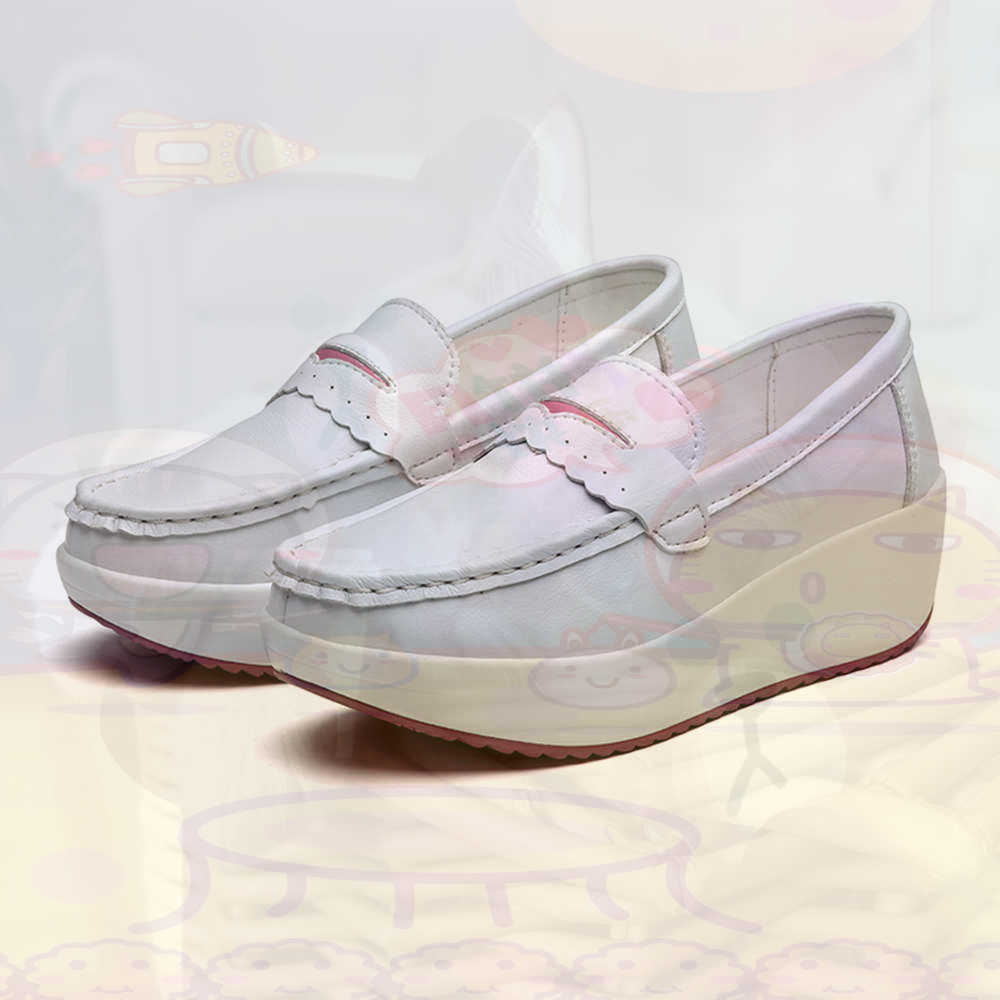 Platform Kış Pembe Spor Ayakka - Formal Upper Wear For Men Winter incelemesi ve fiyatı