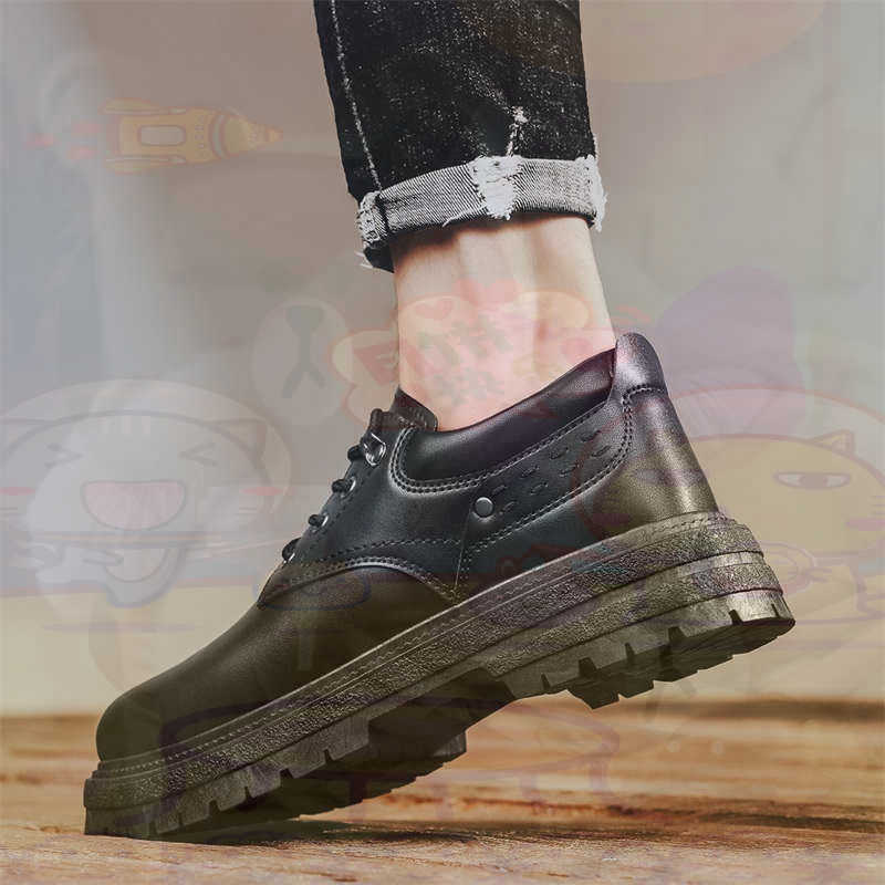 Koyu Doğal Deri Moda Eğitmenle - Formal Upper Wear For Men Winter incelemesi ve fiyatı
