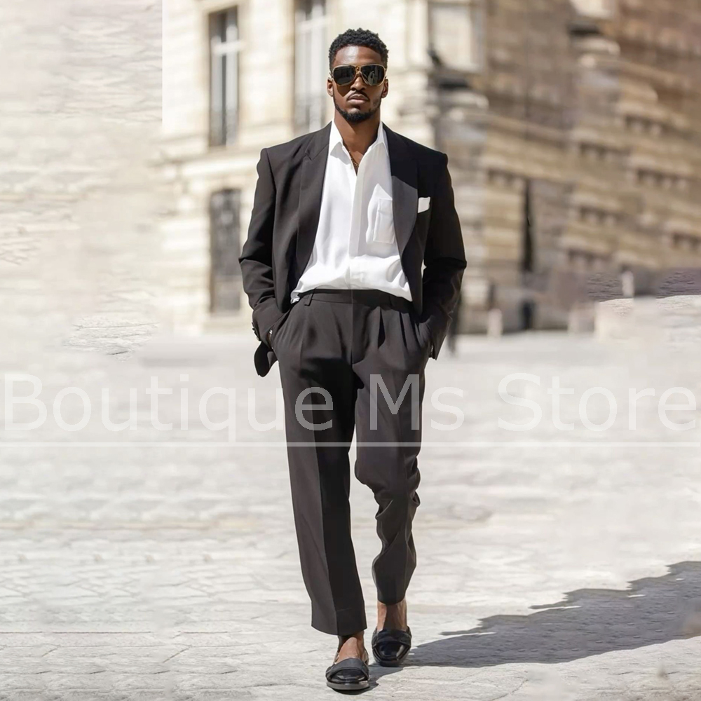 Koyu Kahverengi erkek Takım El - Men'S Formal Evening Wear incelemesi ve fiyatı