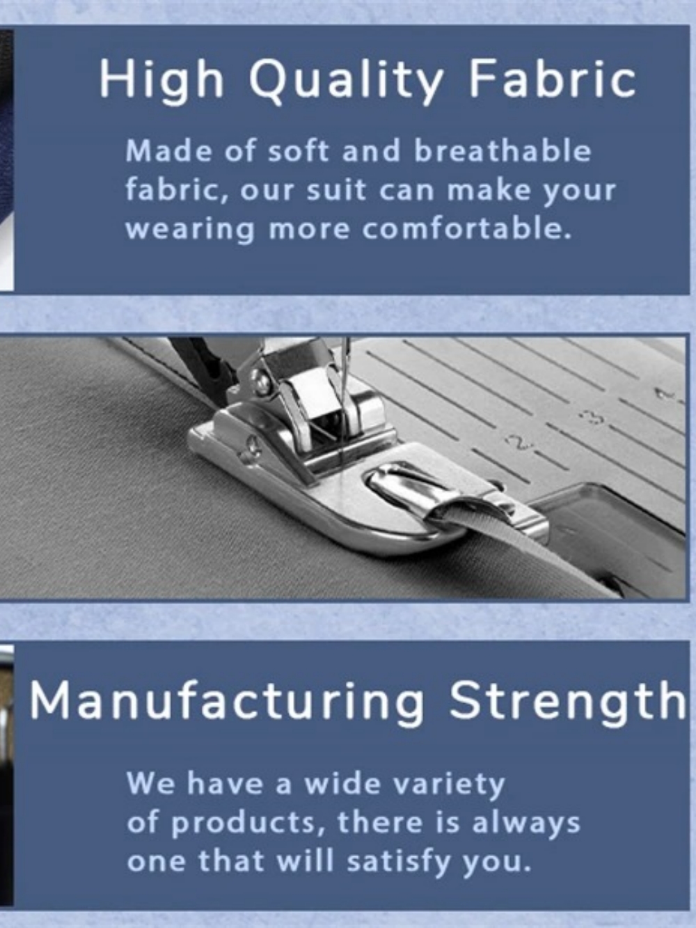 Koyu Mavi Erkek Resmi Takım El - Men Formal Wear Blue incelemesi ve fiyatı